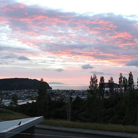 Stunning Views Bed, Breakfast & Health Retreat Whangamata Exterior foto