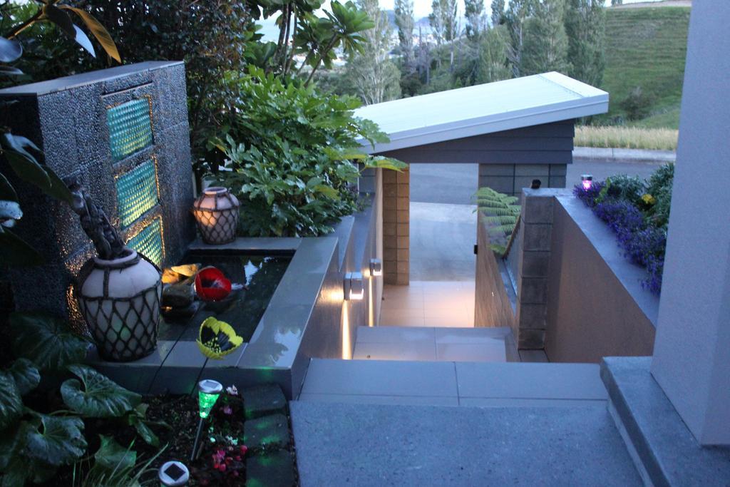 Stunning Views Bed, Breakfast & Health Retreat Whangamata Exterior foto