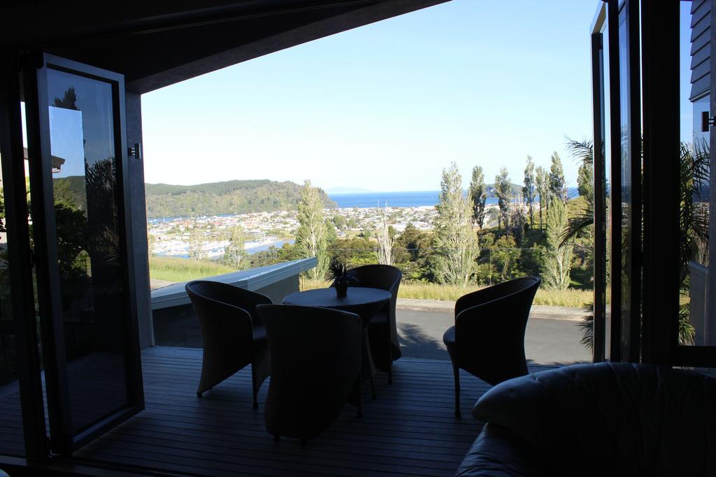 Stunning Views Bed, Breakfast & Health Retreat Whangamata Exterior foto
