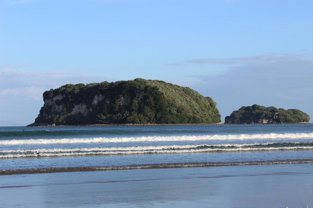 Stunning Views Bed, Breakfast & Health Retreat Whangamata Exterior foto