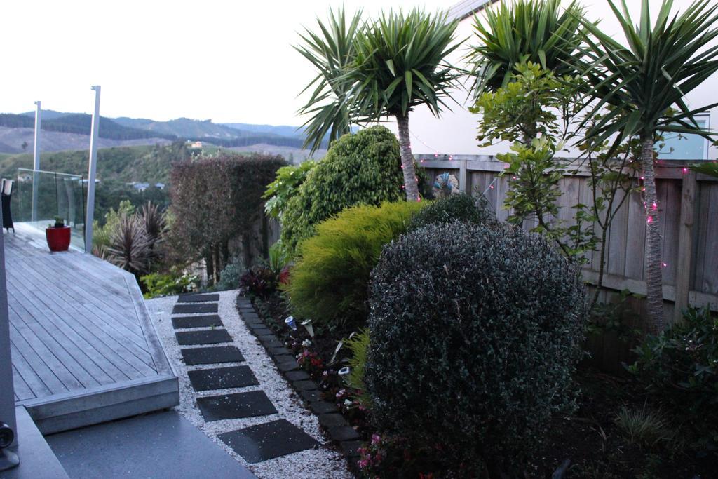 Stunning Views Bed, Breakfast & Health Retreat Whangamata Exterior foto