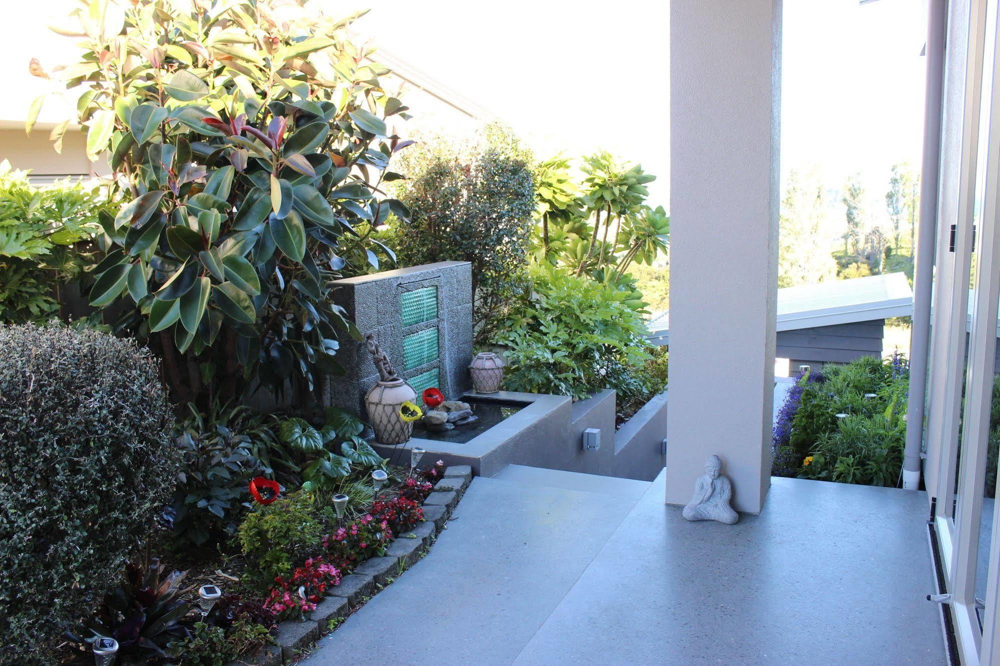 Stunning Views Bed, Breakfast & Health Retreat Whangamata Exterior foto