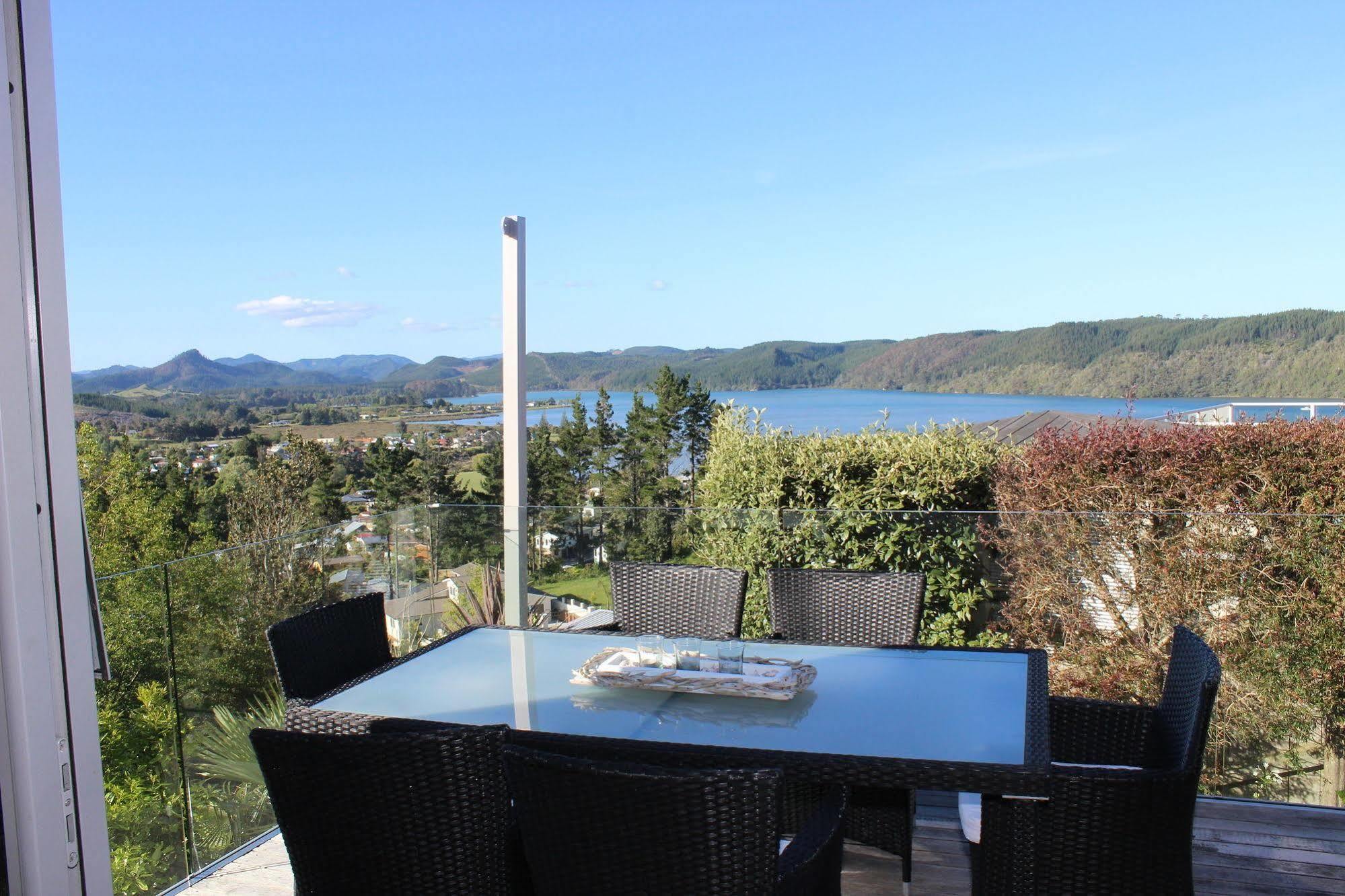 Stunning Views Bed, Breakfast & Health Retreat Whangamata Exterior foto