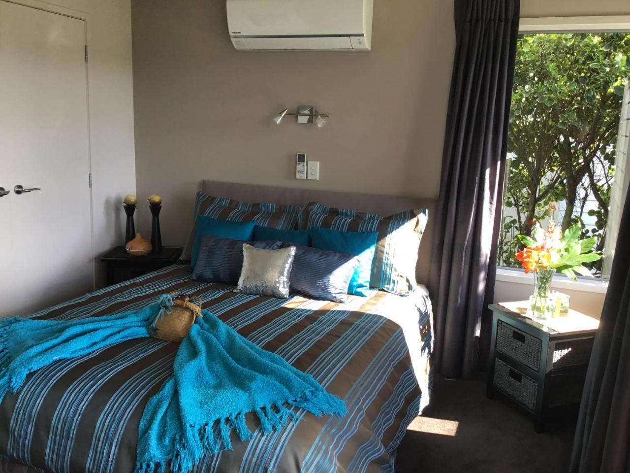 Stunning Views Bed, Breakfast & Health Retreat Whangamata Exterior foto