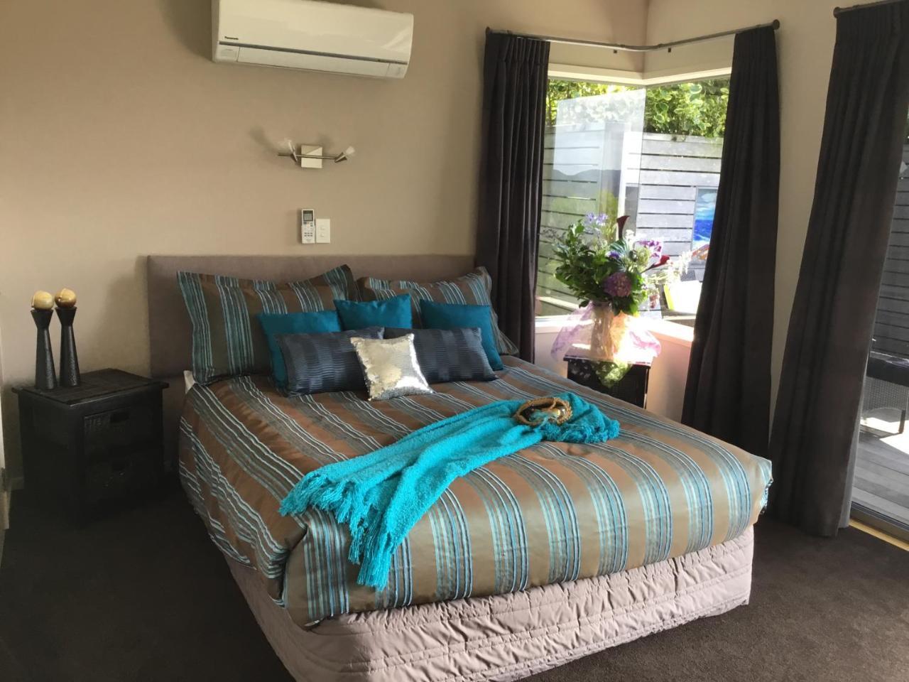 Stunning Views Bed, Breakfast & Health Retreat Whangamata Exterior foto