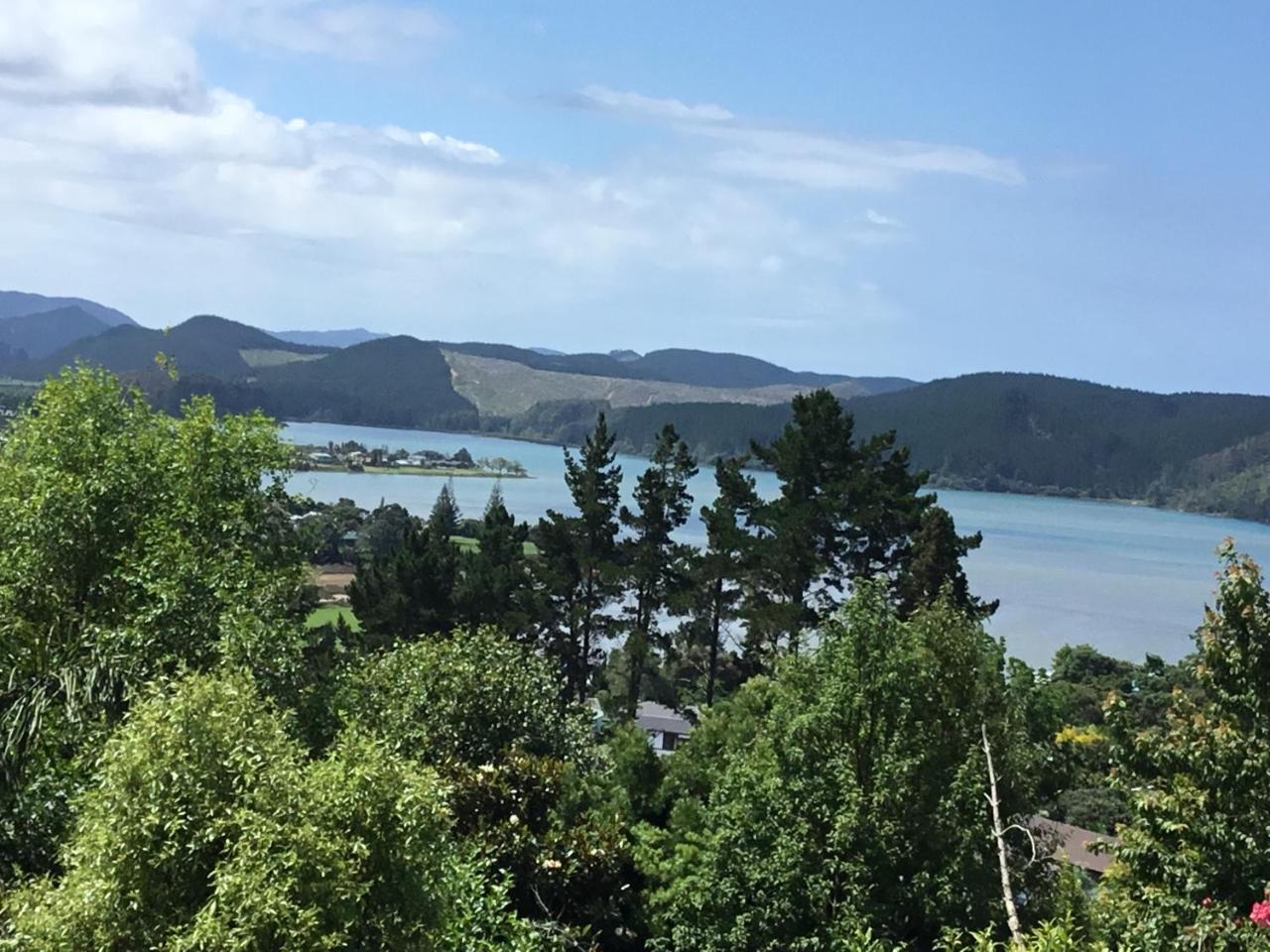 Stunning Views Bed, Breakfast & Health Retreat Whangamata Exterior foto