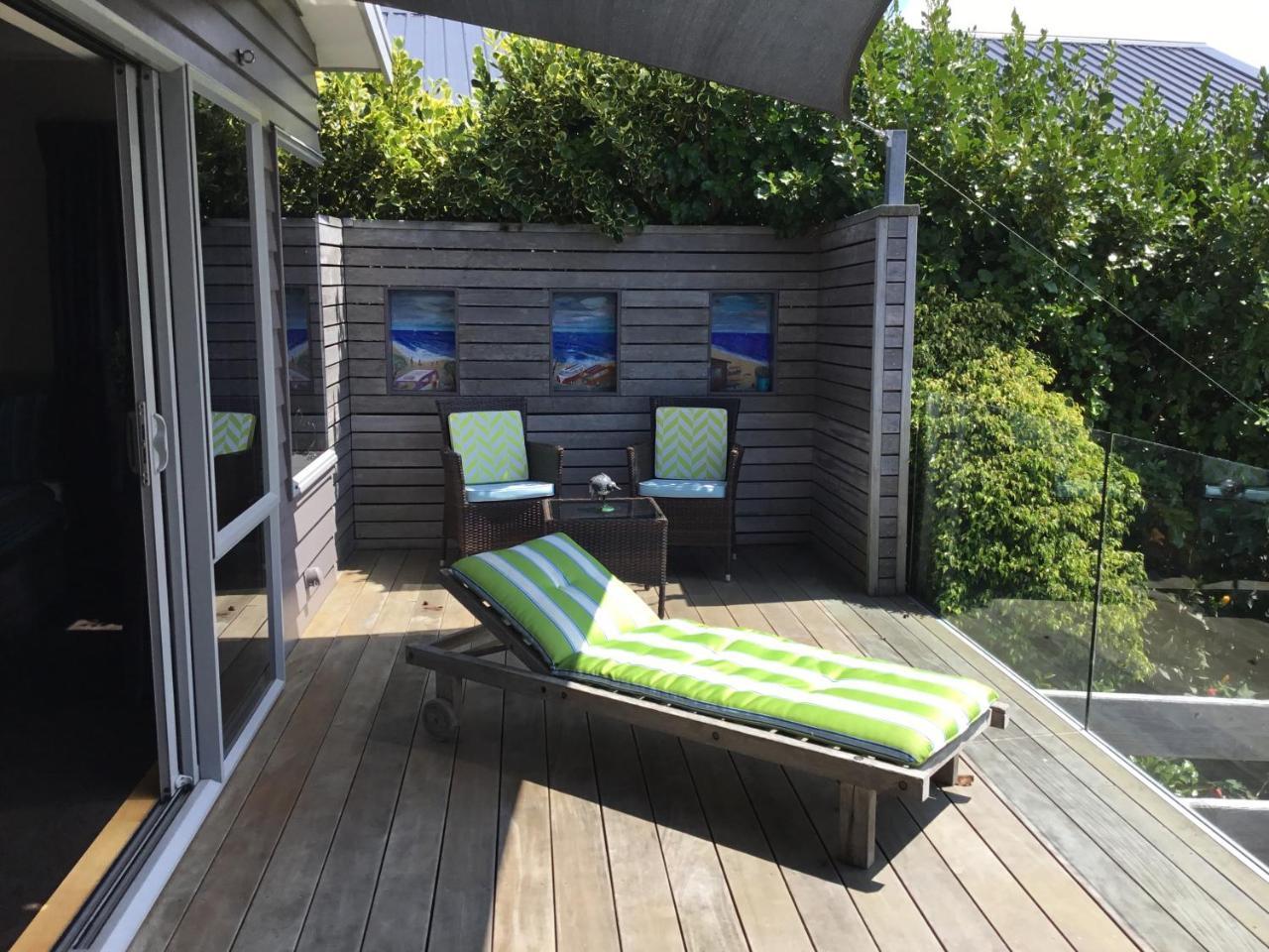 Stunning Views Bed, Breakfast & Health Retreat Whangamata Exterior foto