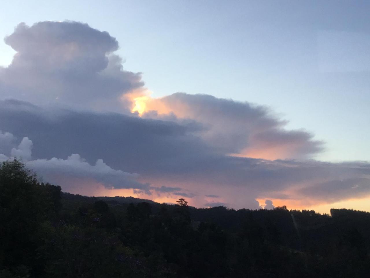 Stunning Views Bed, Breakfast & Health Retreat Whangamata Exterior foto
