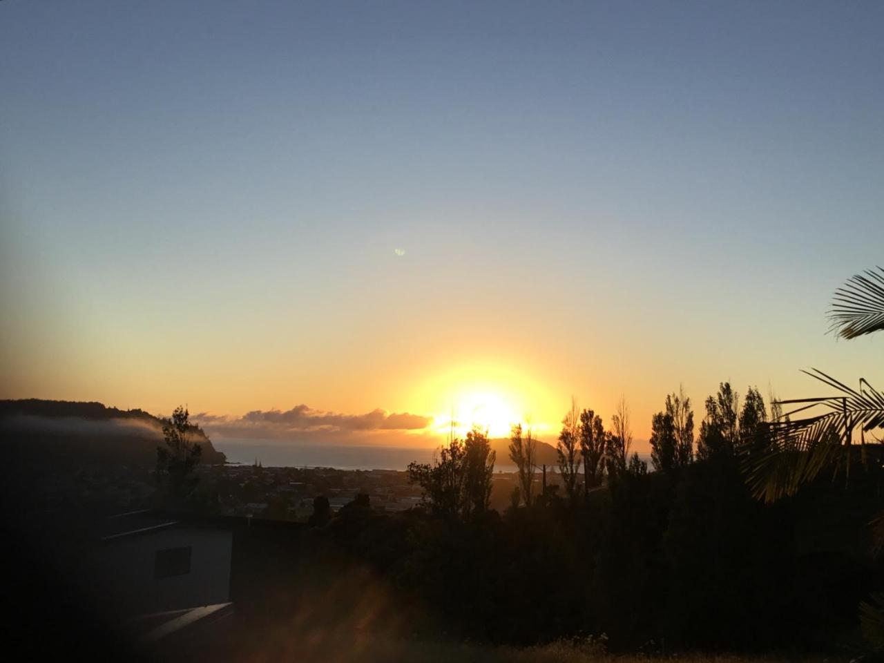 Stunning Views Bed, Breakfast & Health Retreat Whangamata Exterior foto