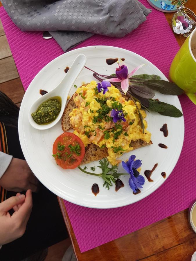 Stunning Views Bed, Breakfast & Health Retreat Whangamata Exterior foto