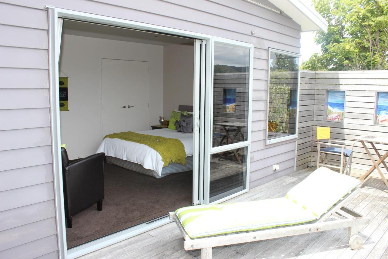 Stunning Views Bed, Breakfast & Health Retreat Whangamata Exterior foto